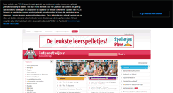 Desktop Screenshot of internetwijzer-bao.nl